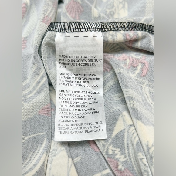 Chico's Long Sleeve Top Womens Oriental Geometric All Over Print Maximalist 3 XL - Picture 5 of 7